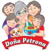 Logo Doña Petrona